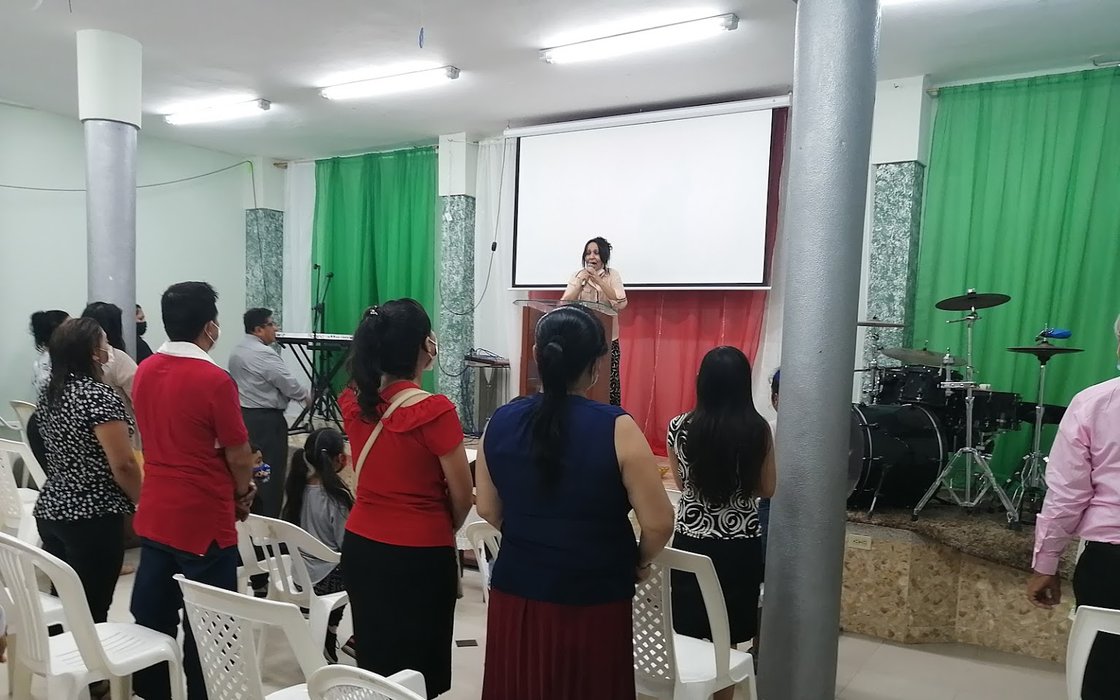 Iglesia De Dios Pentecostal Movimiento Internacional: opiniones, fotos,  número de teléfono y dirección de Lugares de interés cultural (Guayaquil) |  