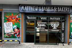 Matthew's Bagels Store & Bakery
