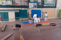 Escuela de Karate-do Shito ryu "brisas del Rio"